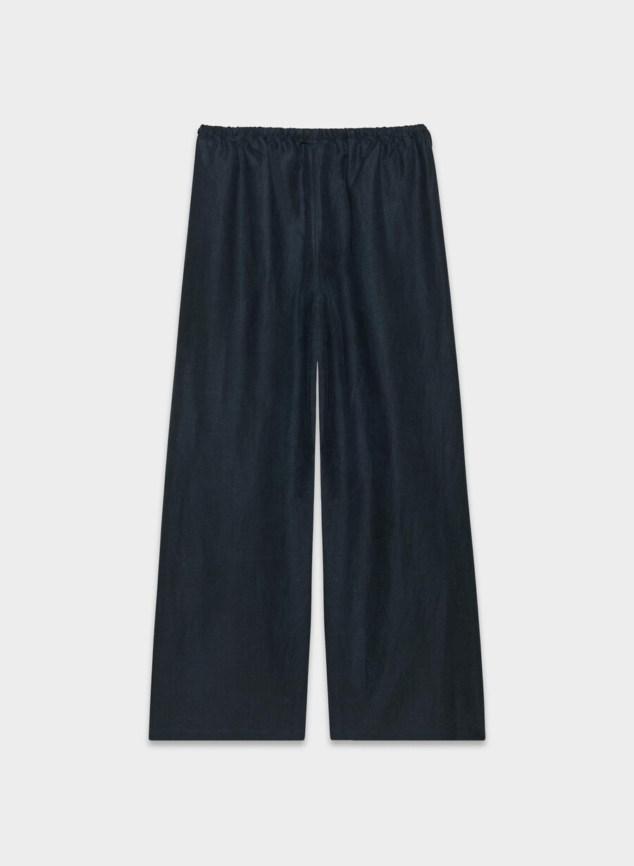 cruiselinen artisan hose dunkelblau