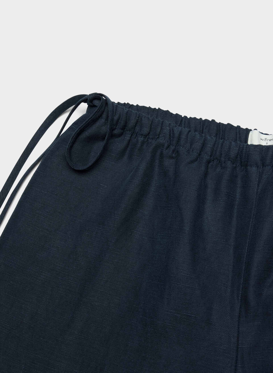 cruiselinen artisan hose dunkelblau