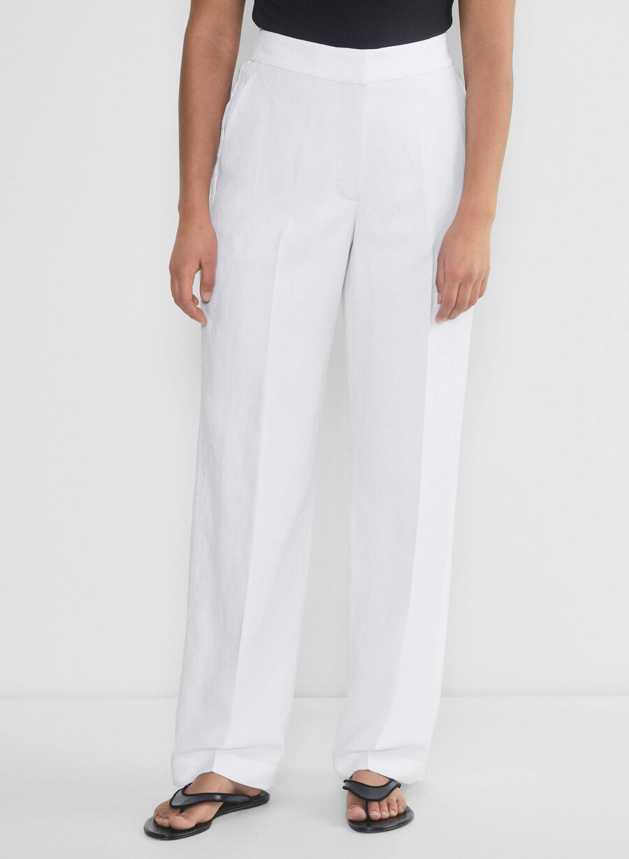 die limitless pant curve-fit - cruiselinen weiss