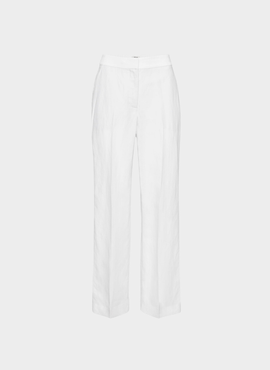die limitless pant curve-fit - cruiselinen weiss