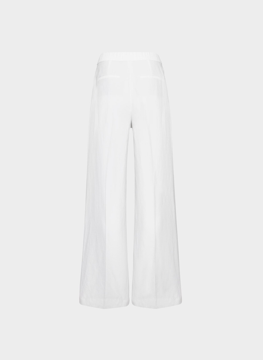 die limitless pant curve-fit - cruiselinen weiss