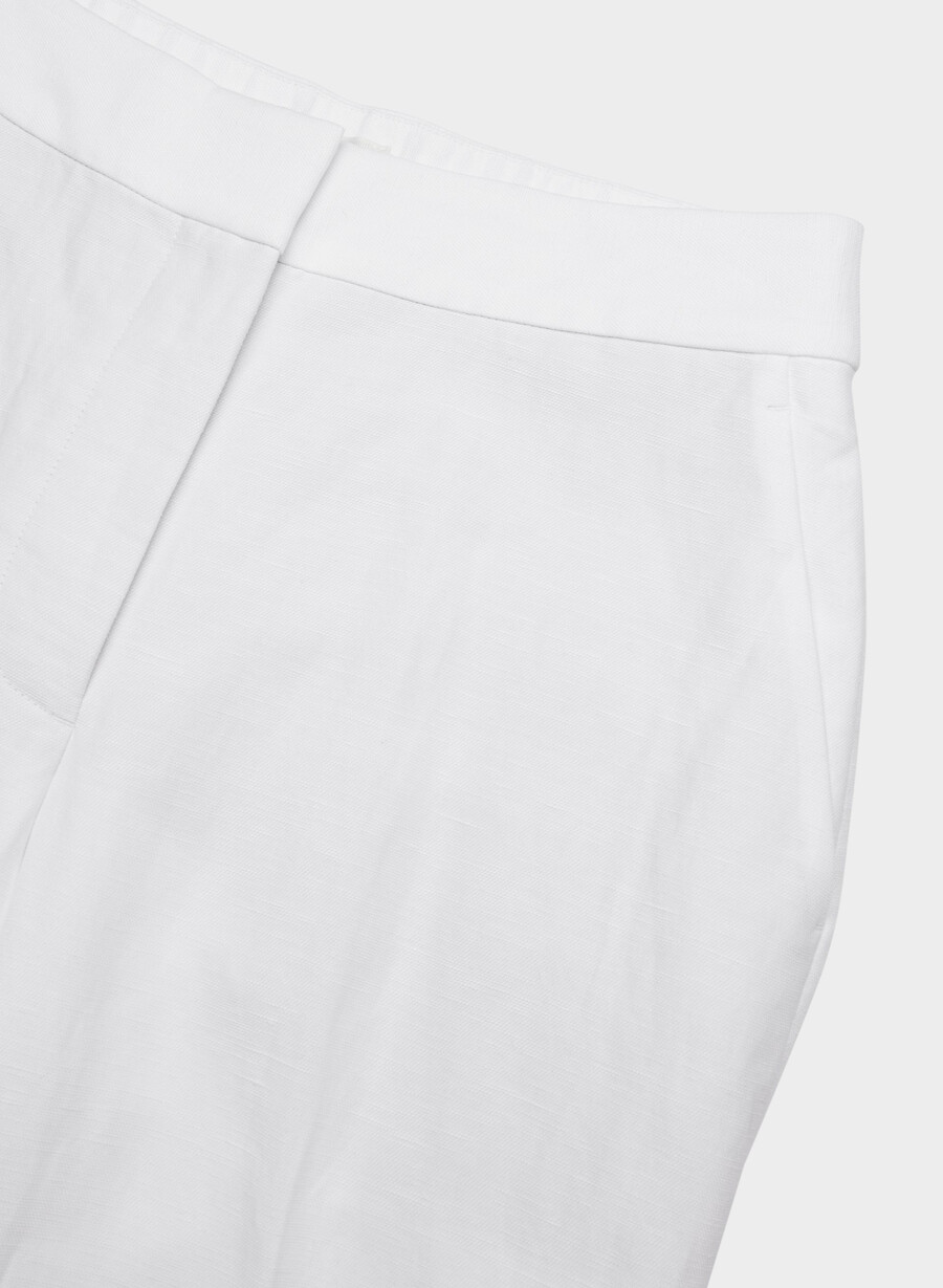 die limitless pant curve-fit - cruiselinen weiss