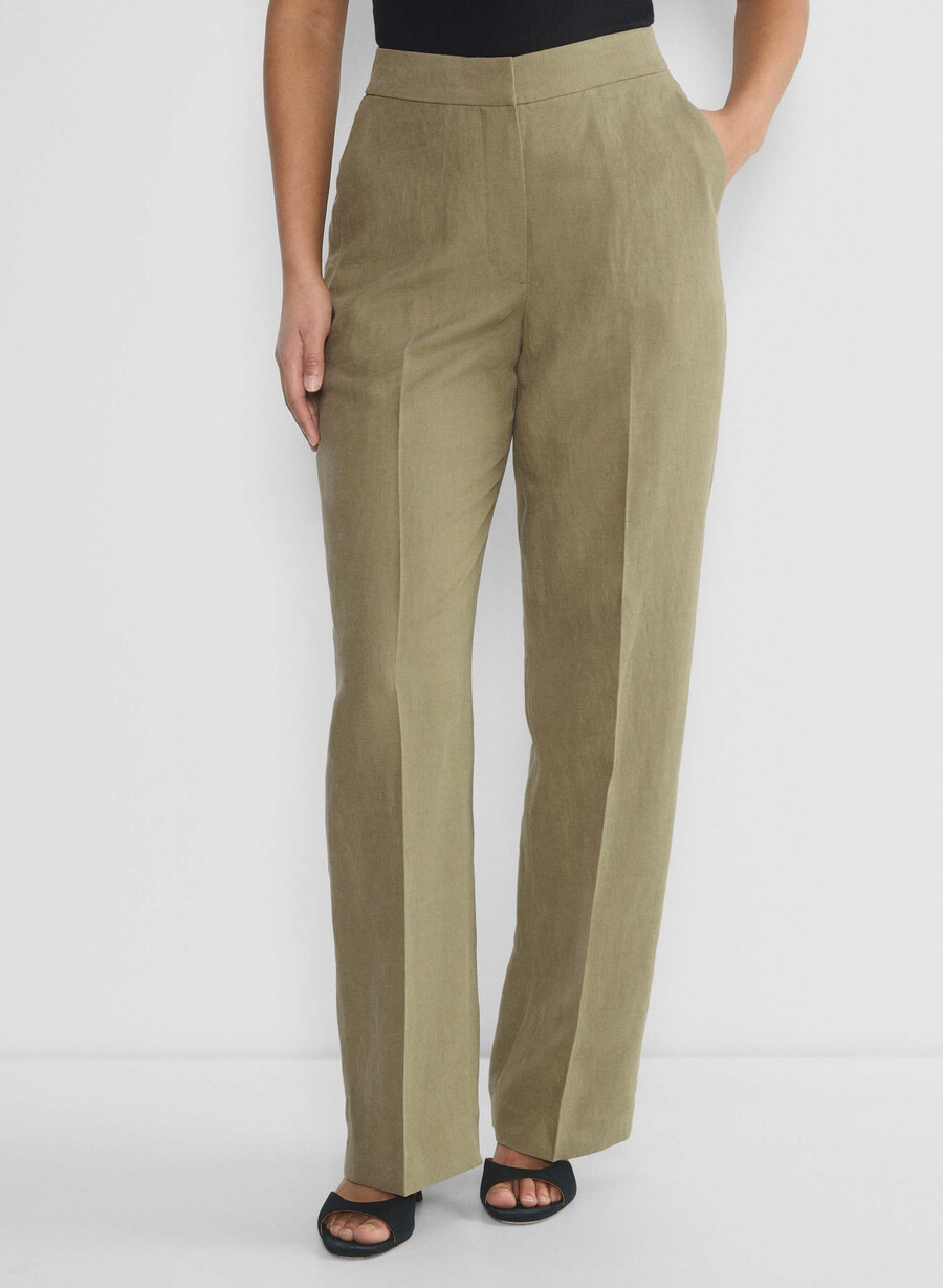 die limitless pant curve-fit - cruiselinen sundried olive