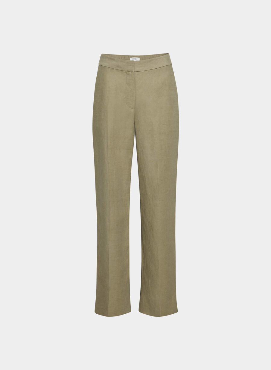 die limitless pant curve-fit - cruiselinen sundried olive