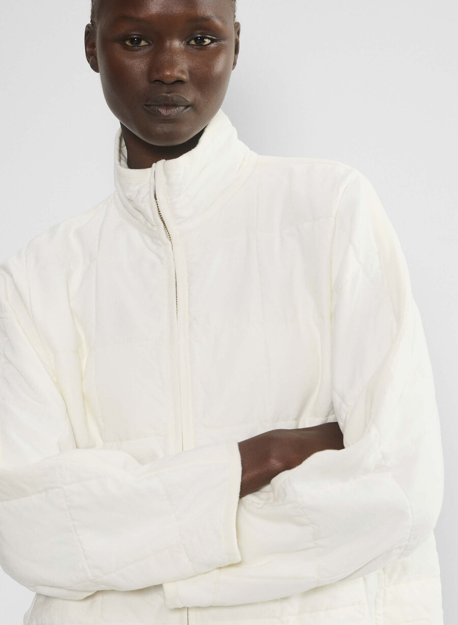 remote jacket gd light birch