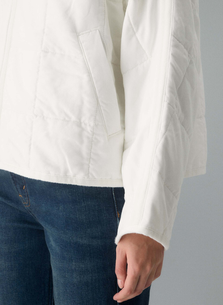 remote jacket lived-in light birch