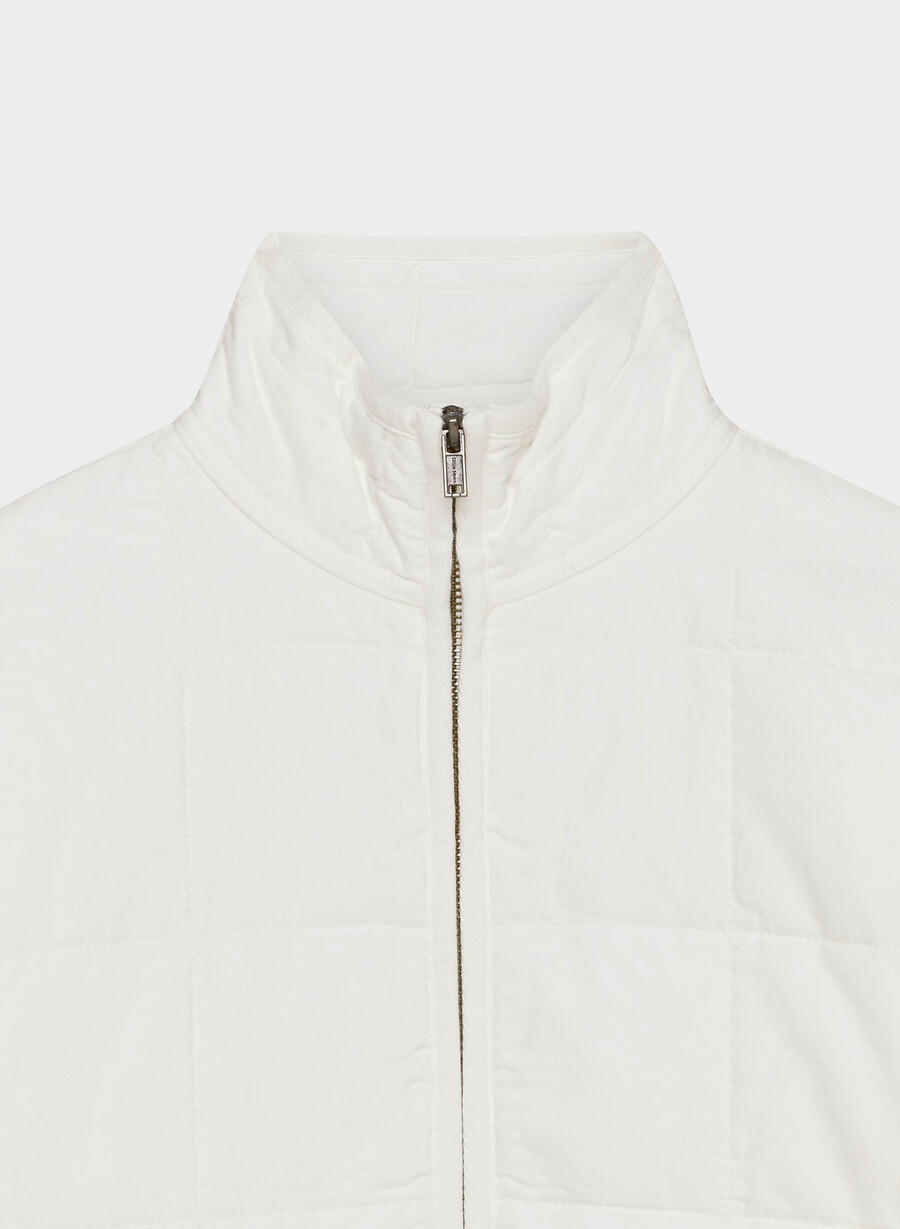 remote jacket lived-in light birch