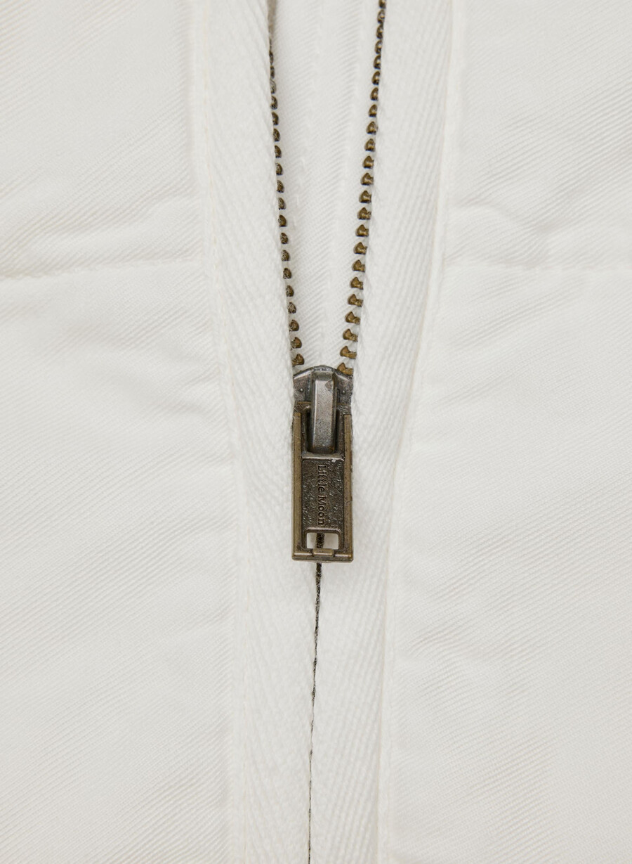 remote jacket lived-in light birch