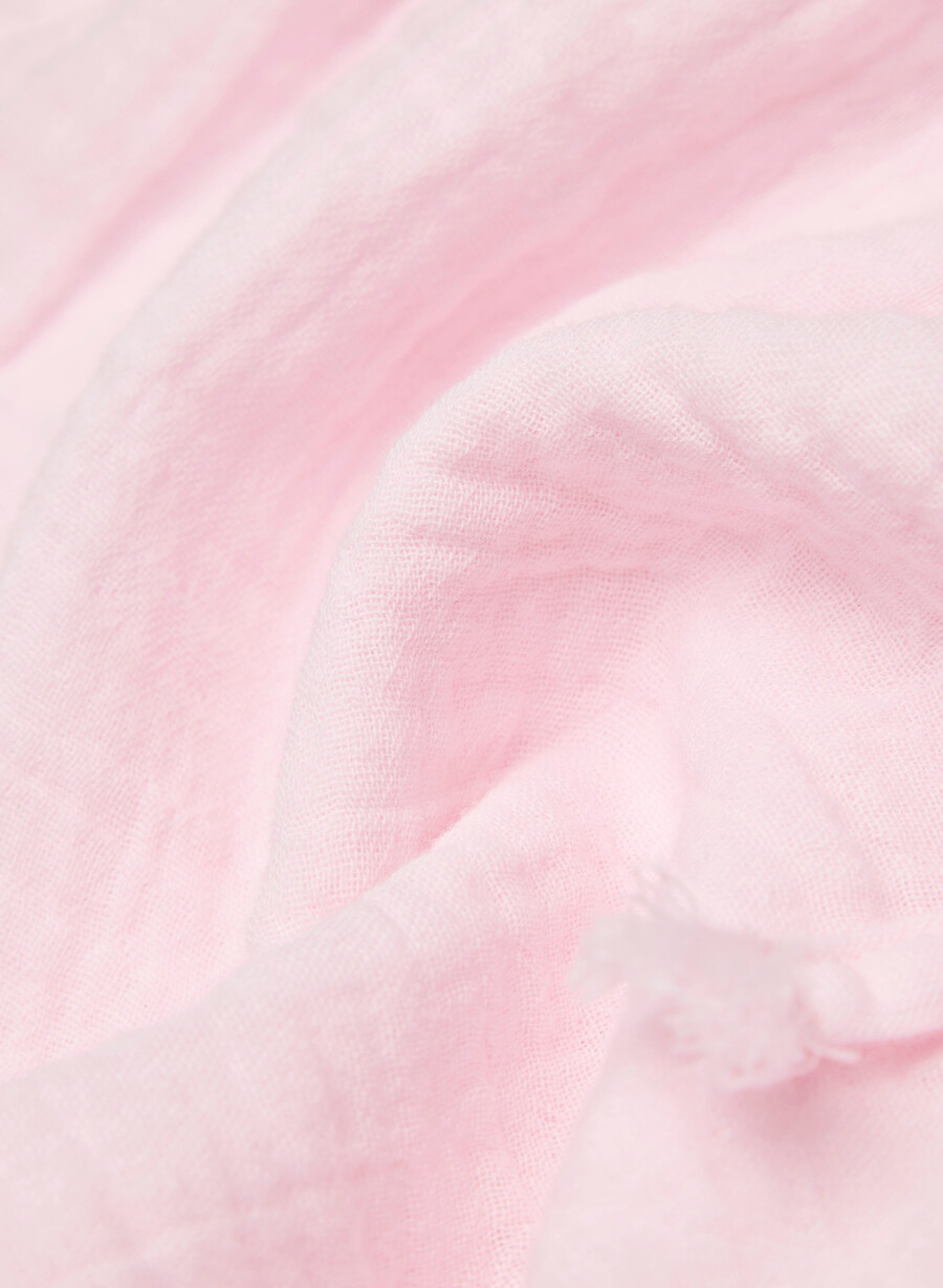 airplush cotton villa short villa pink