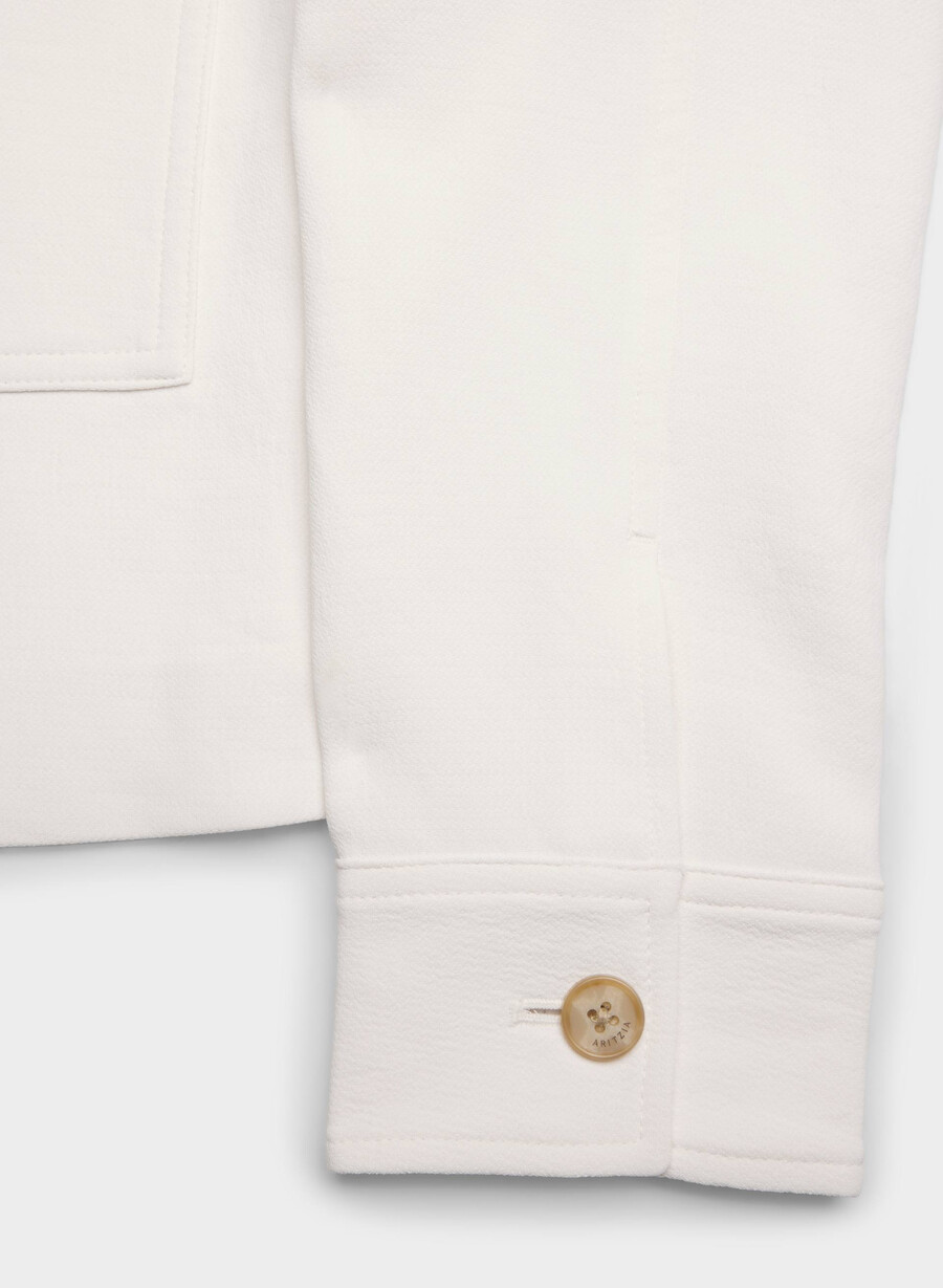 kurze kurze jacke - crepette hellbirke