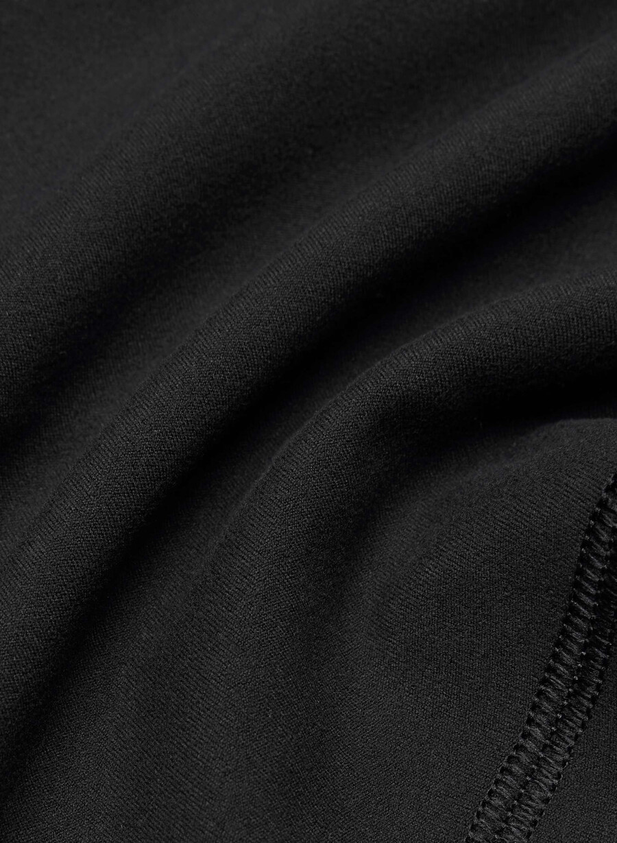 butter prime halter sporttank schwarz