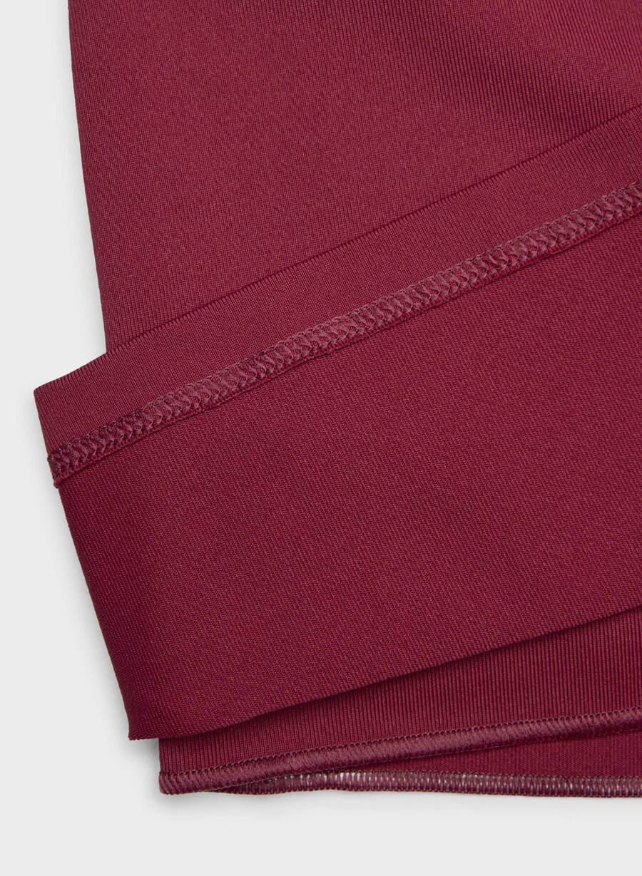 original contour request micro tube skort cordovan