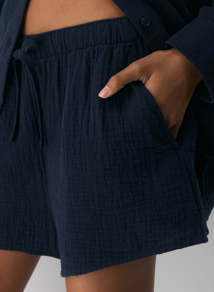 airplush cotton sail short admiral