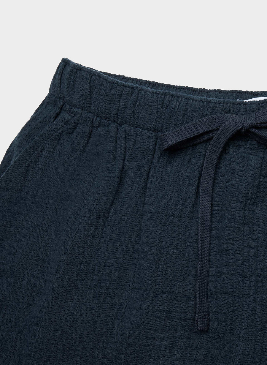 airplush cotton sail short admiral