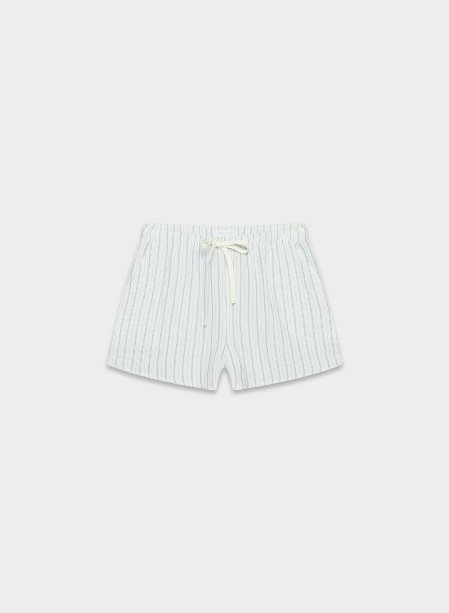 airplush cotton sail short thea strp lt brfr b