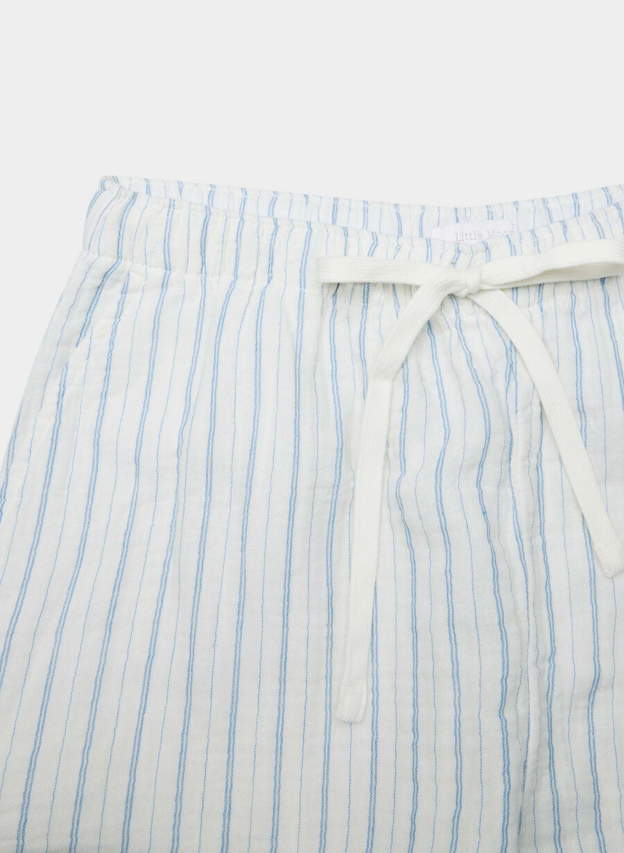 airplush cotton sail short thea strp lt brfr b