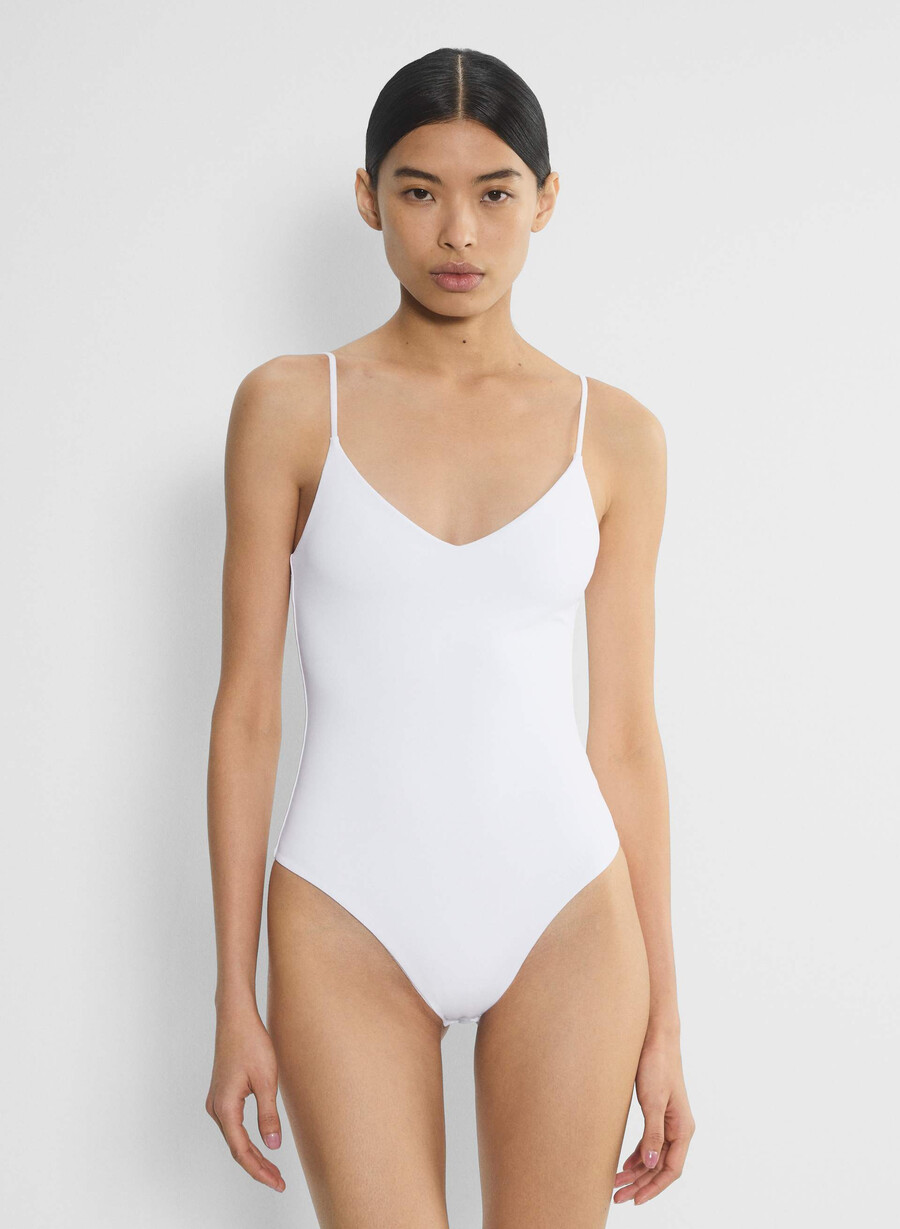 original contour intuition bodysuit bright white