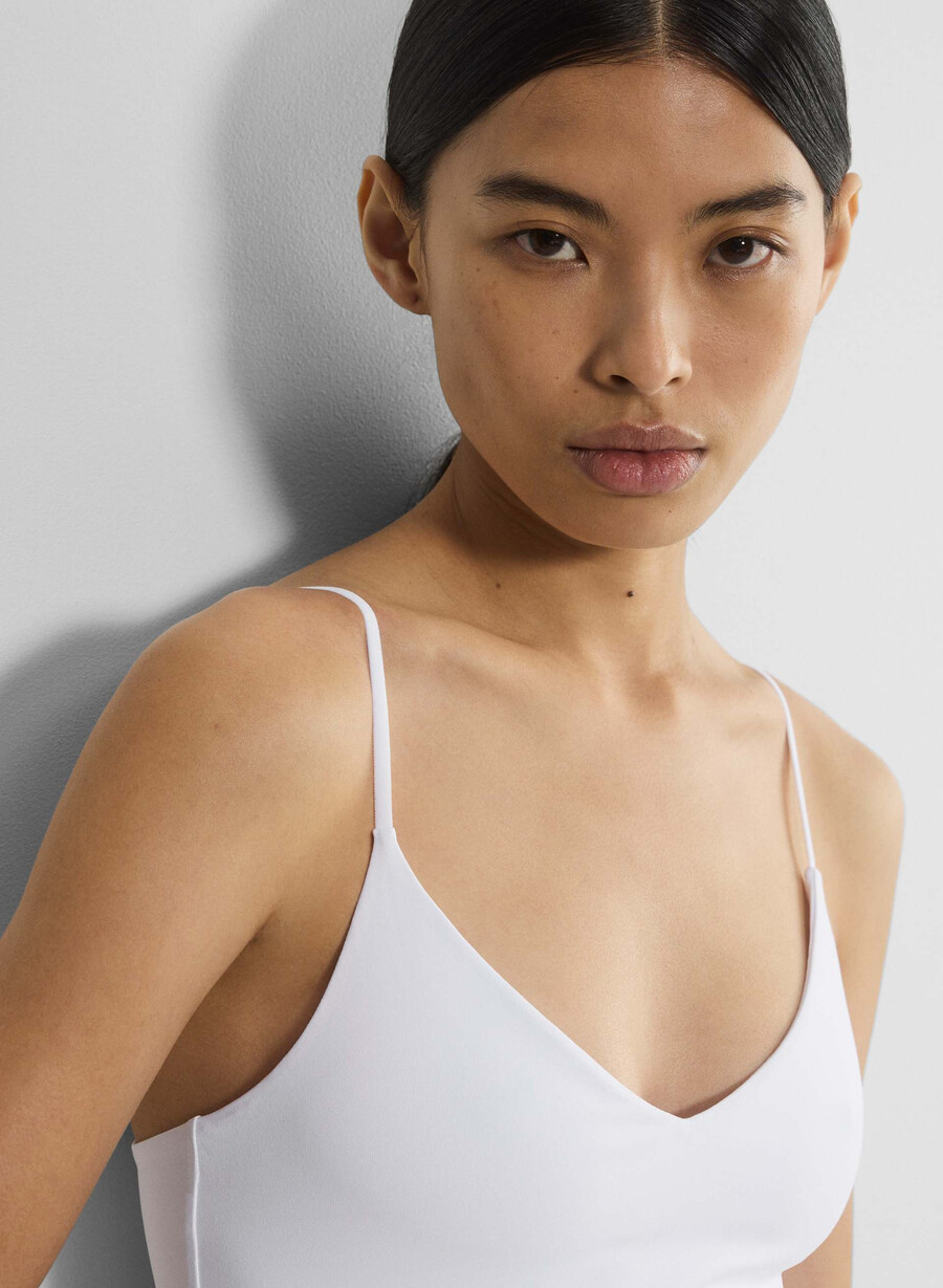original contour intuition bodysuit bright white