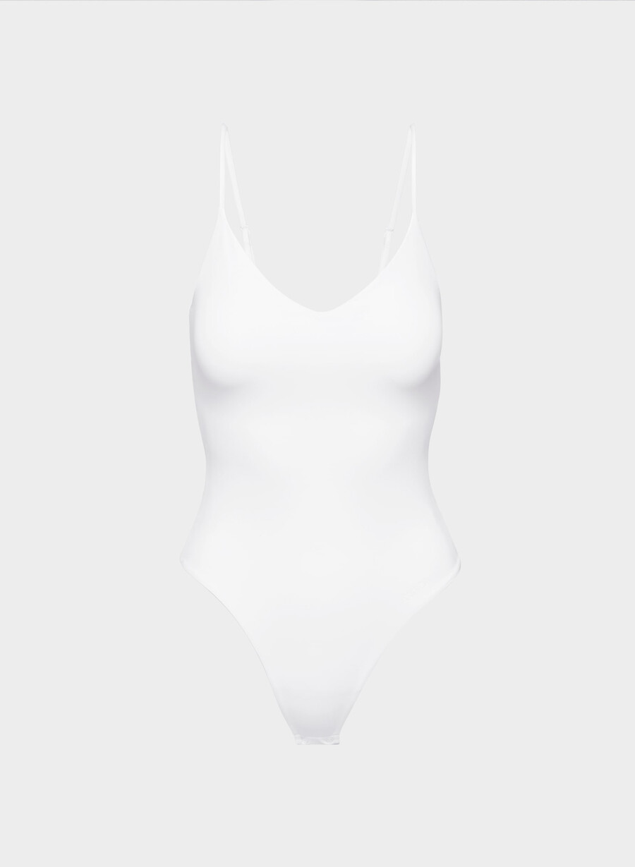 original contour intuition bodysuit bright white