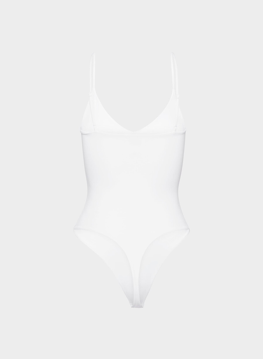 original contour intuition bodysuit bright white