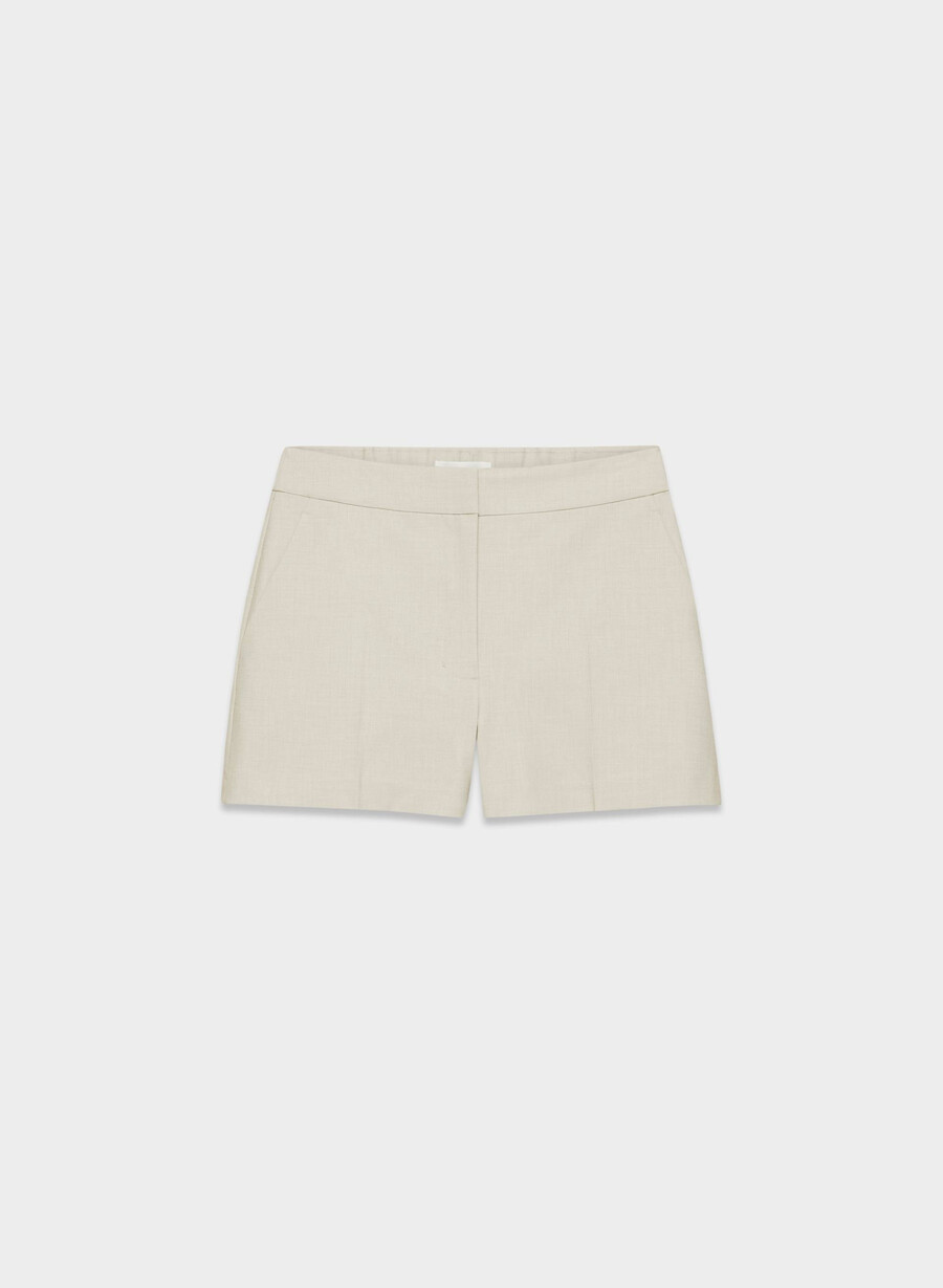 the limitless short mini - reessential light heather matte pearl