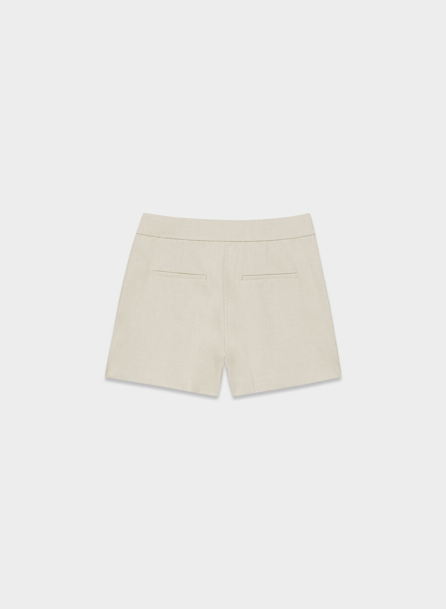 the limitless short mini - reessential light heather matte pearl