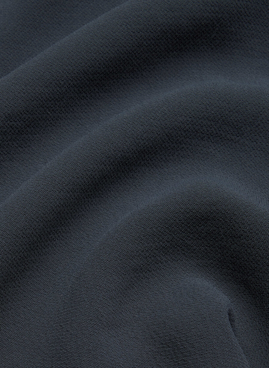 lodge short mid-thigh - crepette dunkelblau