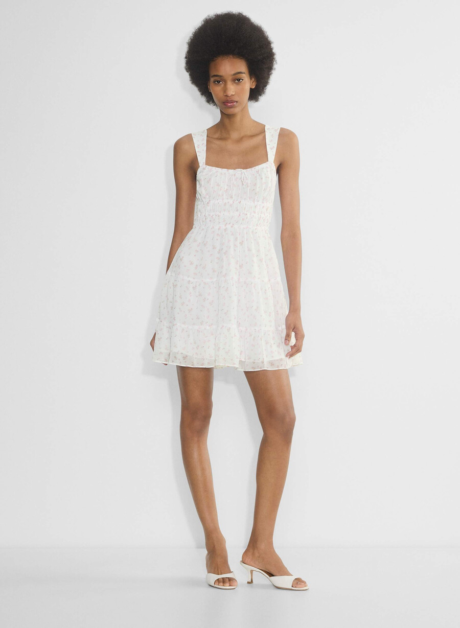 martine kleid weiss villa rosa