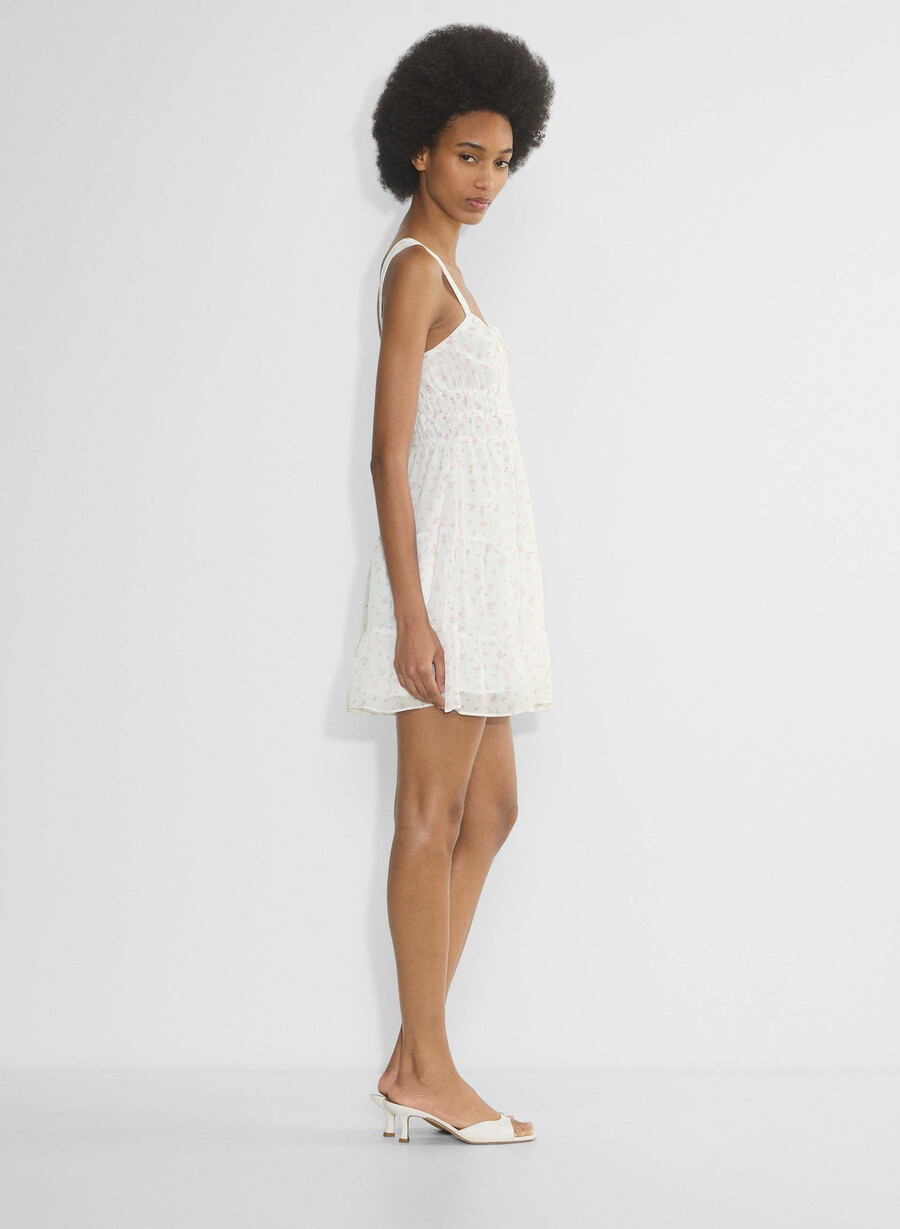 martine kleid weiss villa rosa