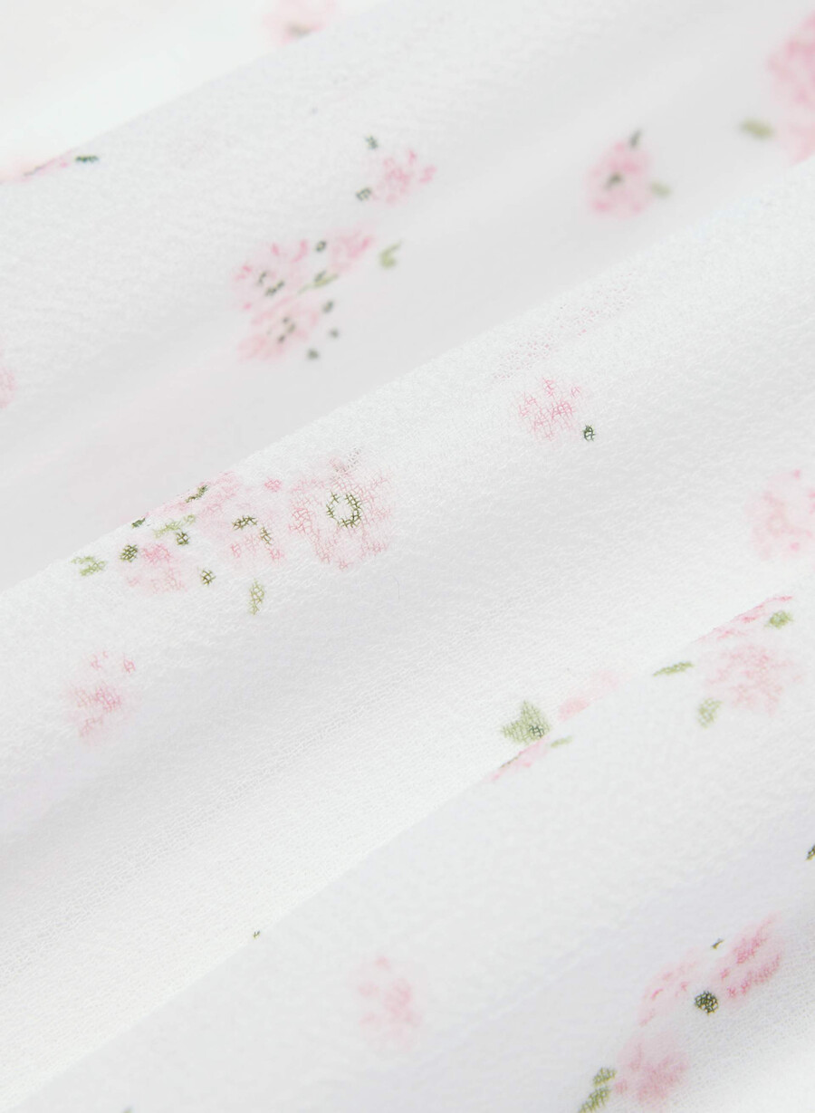 martine kleid weiss villa rosa