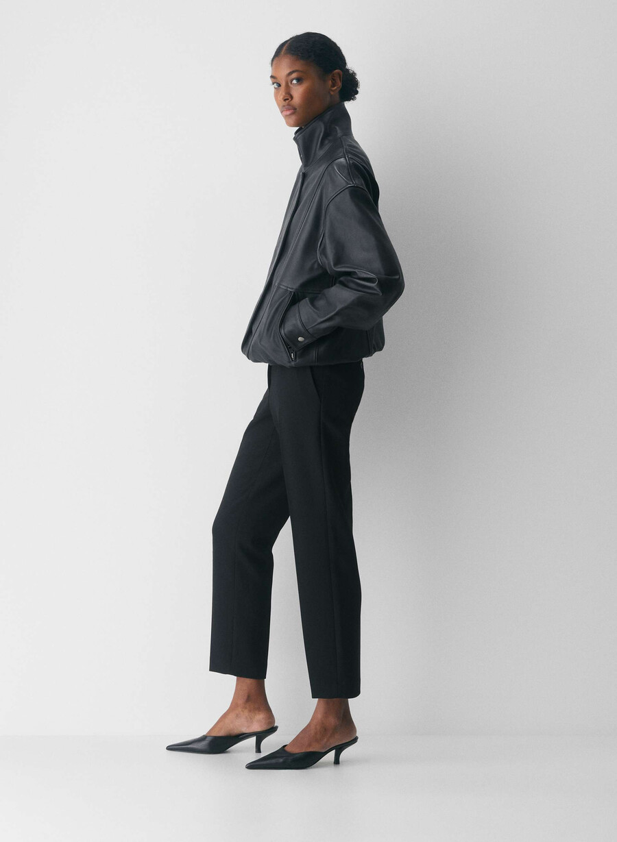 markova pant - reessential black