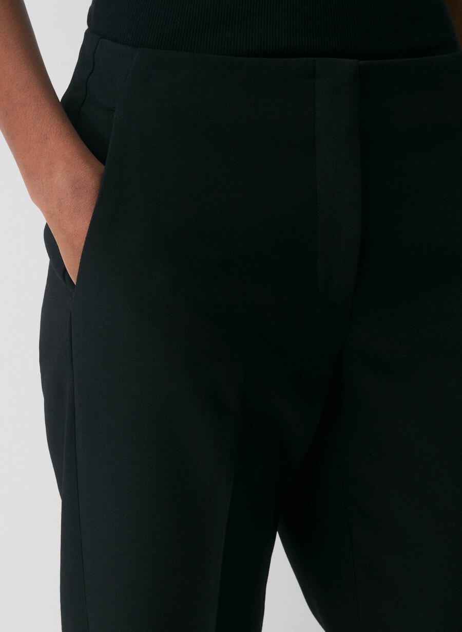 markova pant - reessential black
