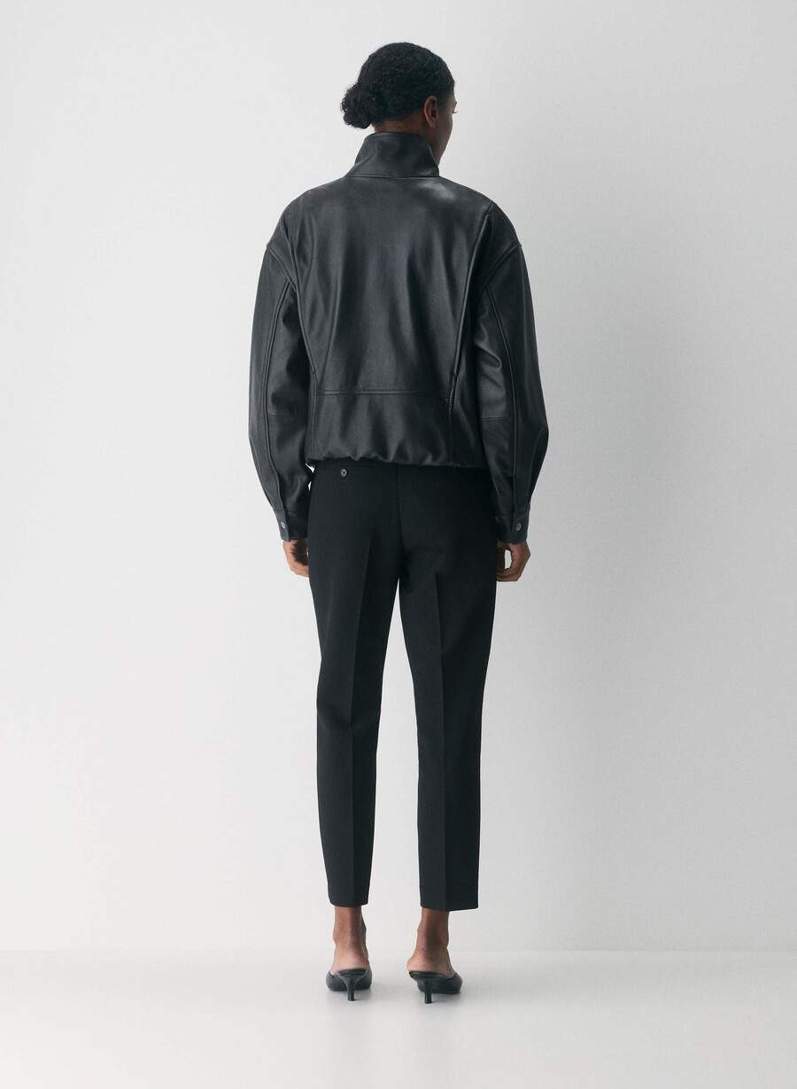 markova pant - reessential black