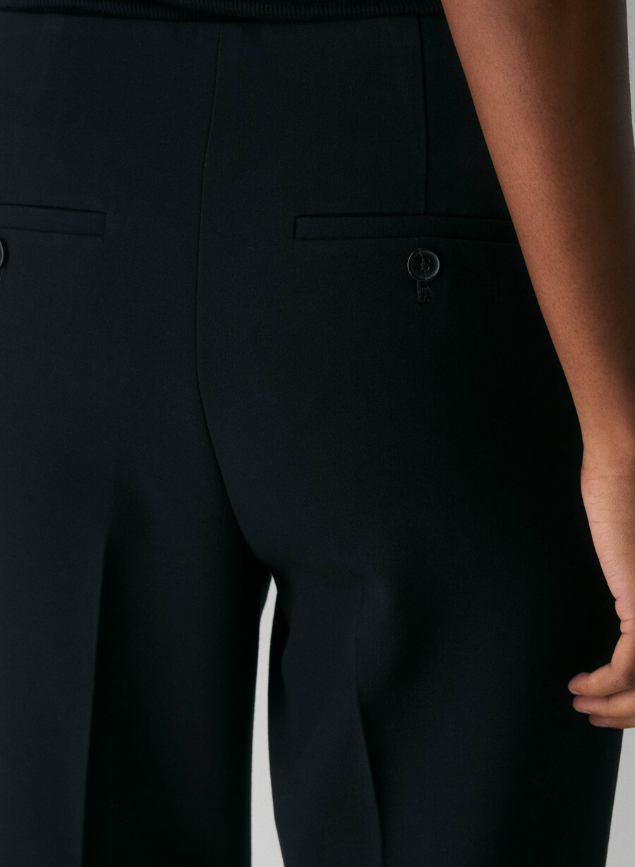 markova pant - reessential black