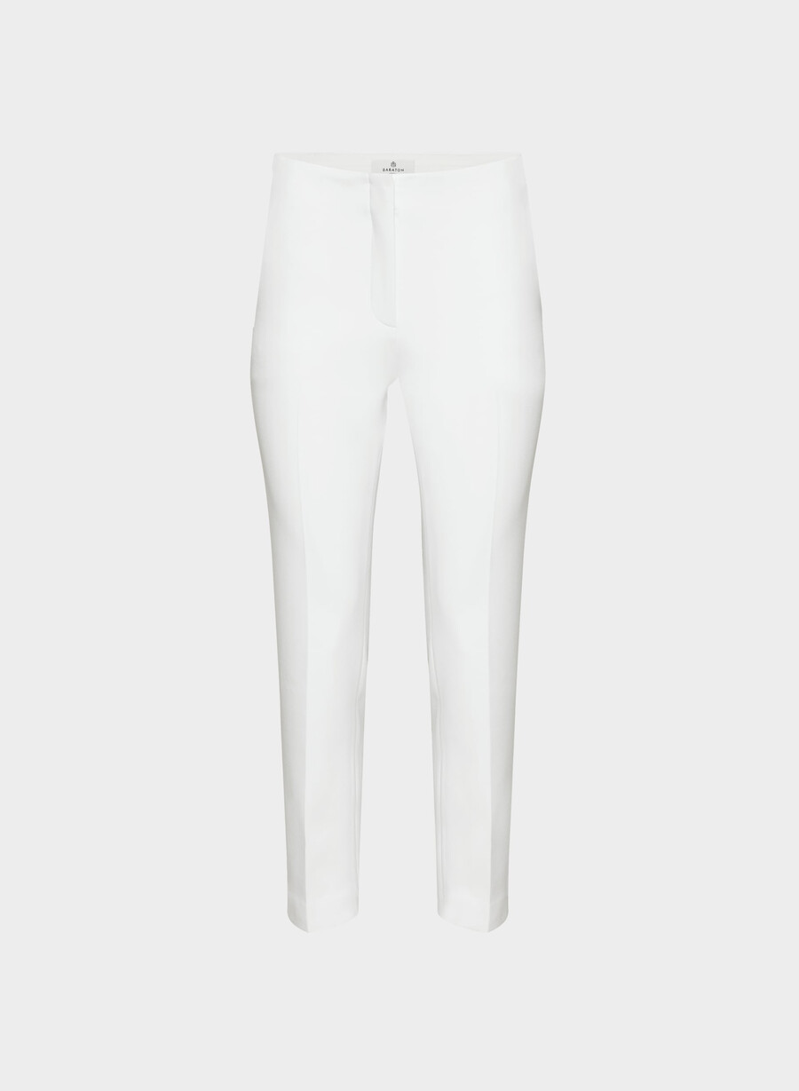 markova pant - reessential white