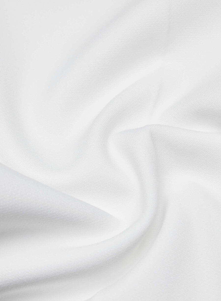 markova pant - reessential white