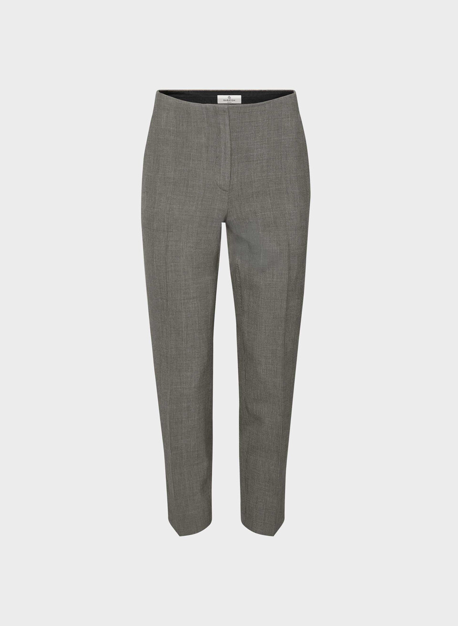 markova pant - reessential eton check hdgrm
