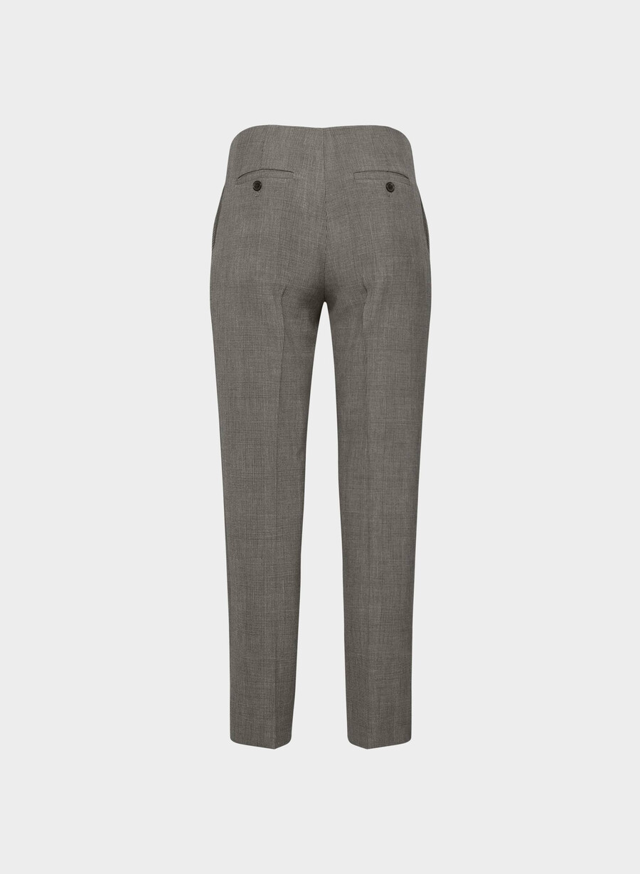 markova pant - reessential eton check hdgrm