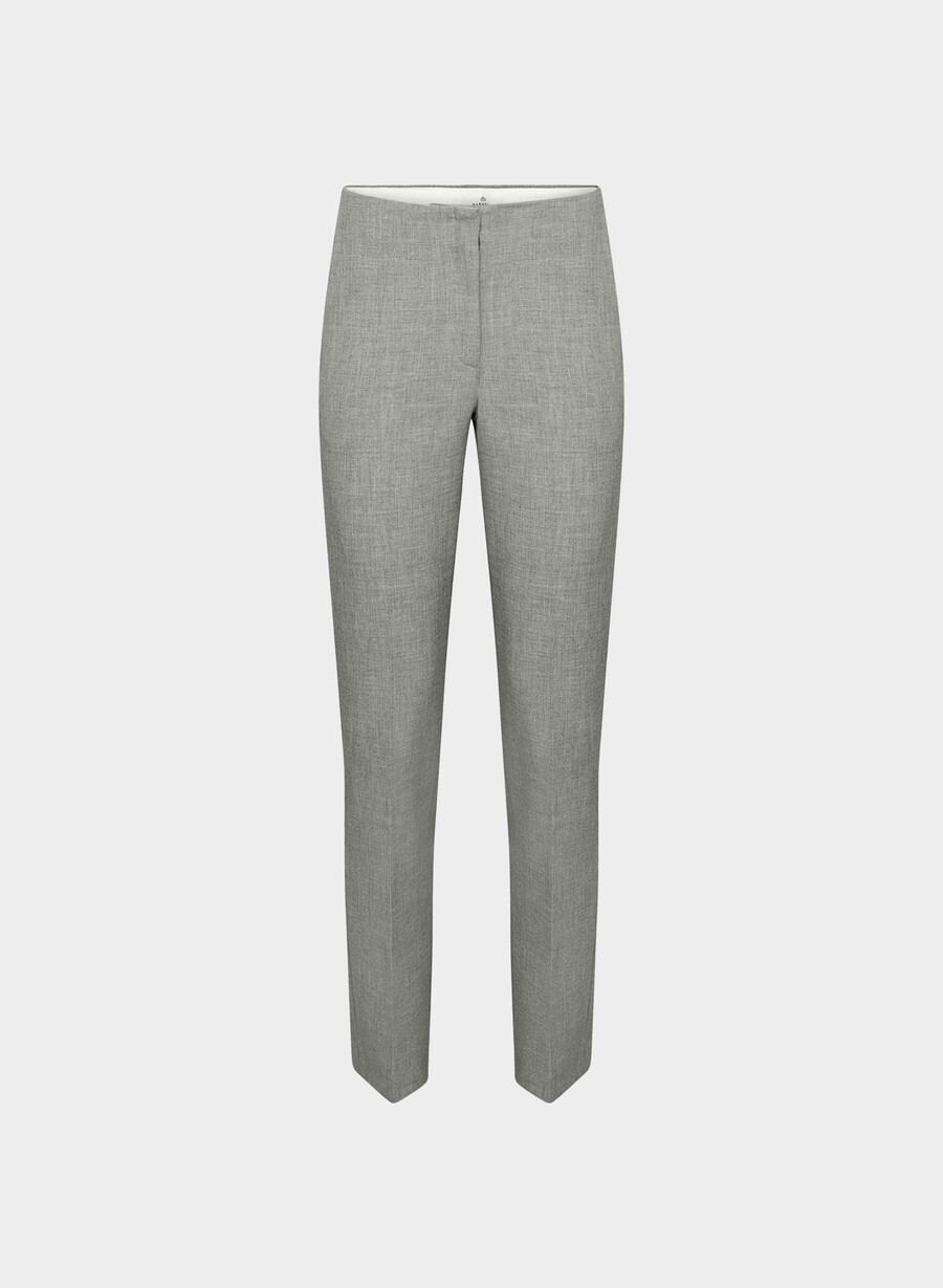 markova pant - reessential heather dark grey