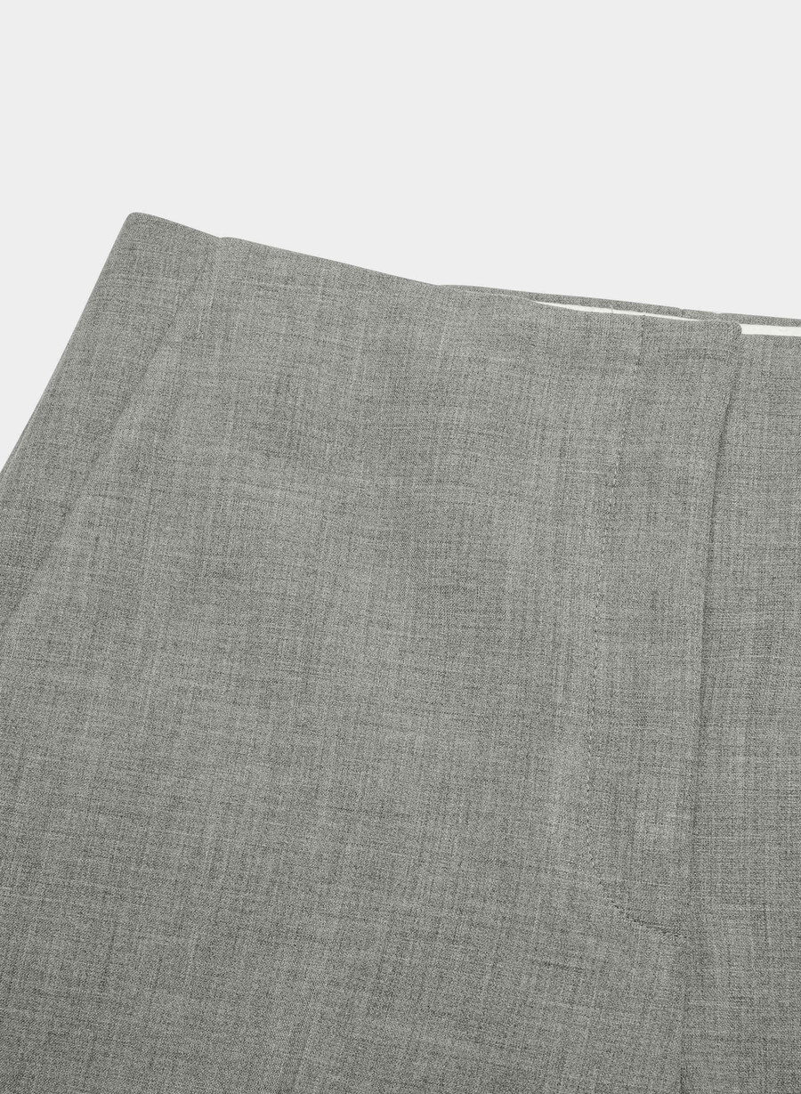 markova pant - reessential heather dark grey