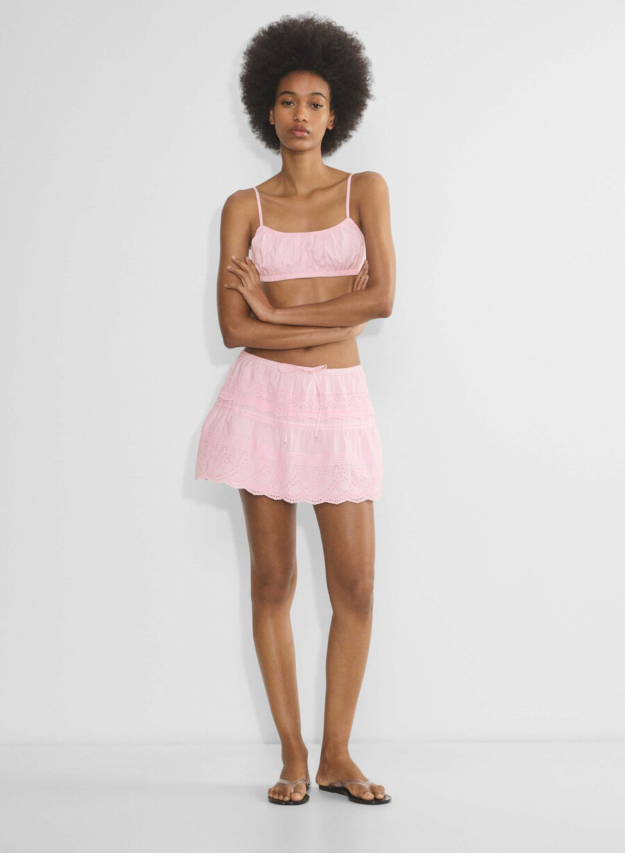 connie poplin rock villa pink