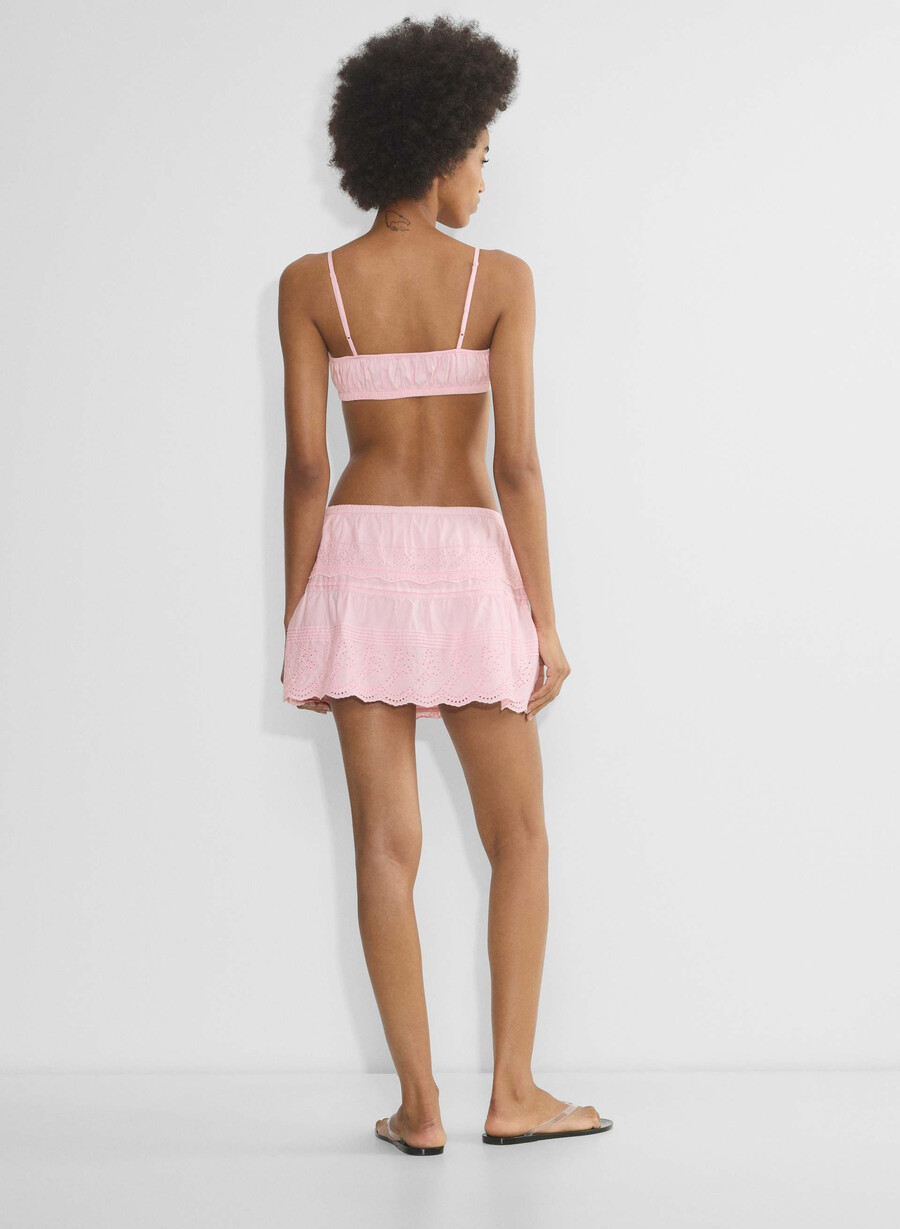 connie poplin rock villa pink