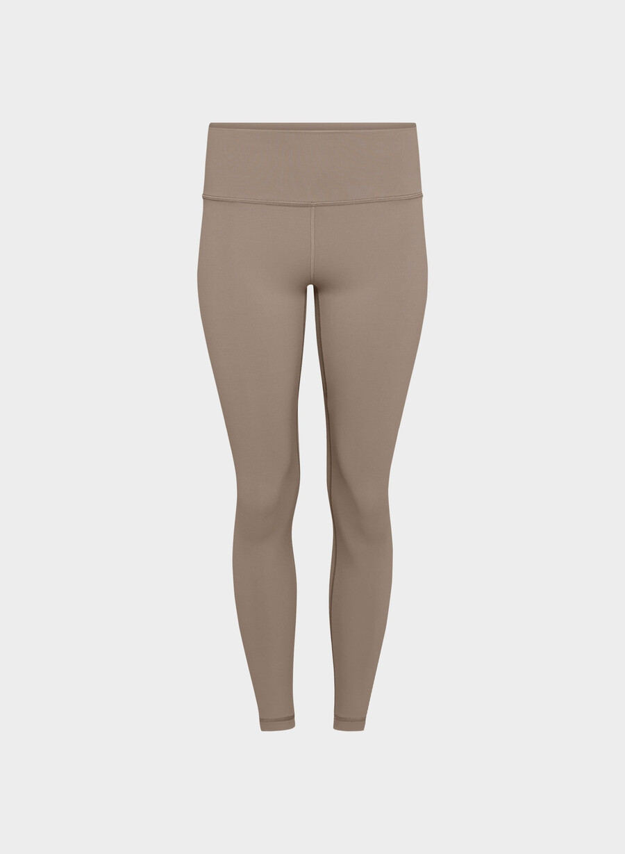 life atmosphere hi-rise 24 leggings turner taupe