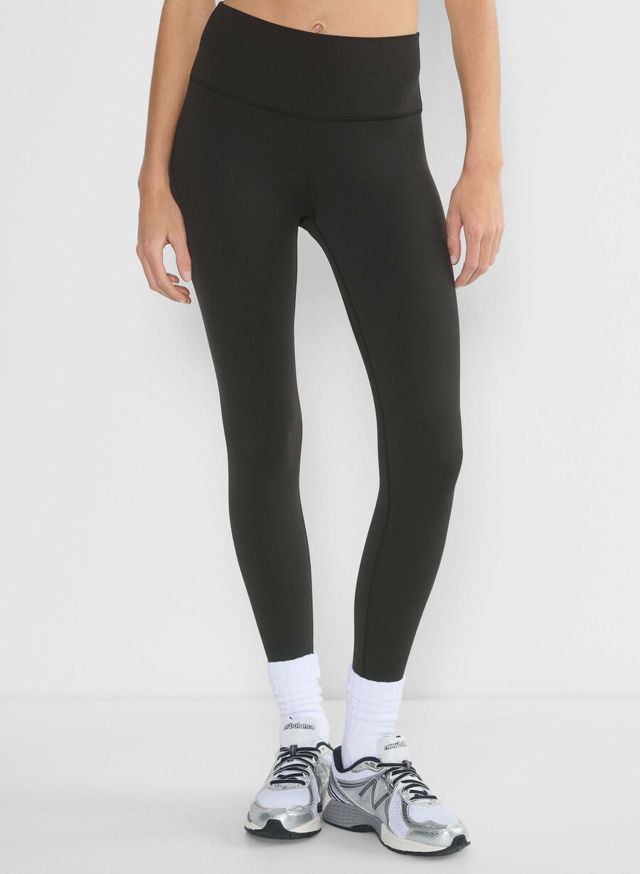 life atmosphere hi-rise 24 leggings turner taupe