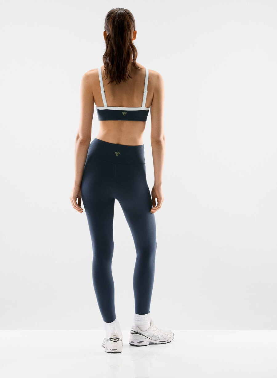 life atmosphere hi-rise 28 leggings schwarz
