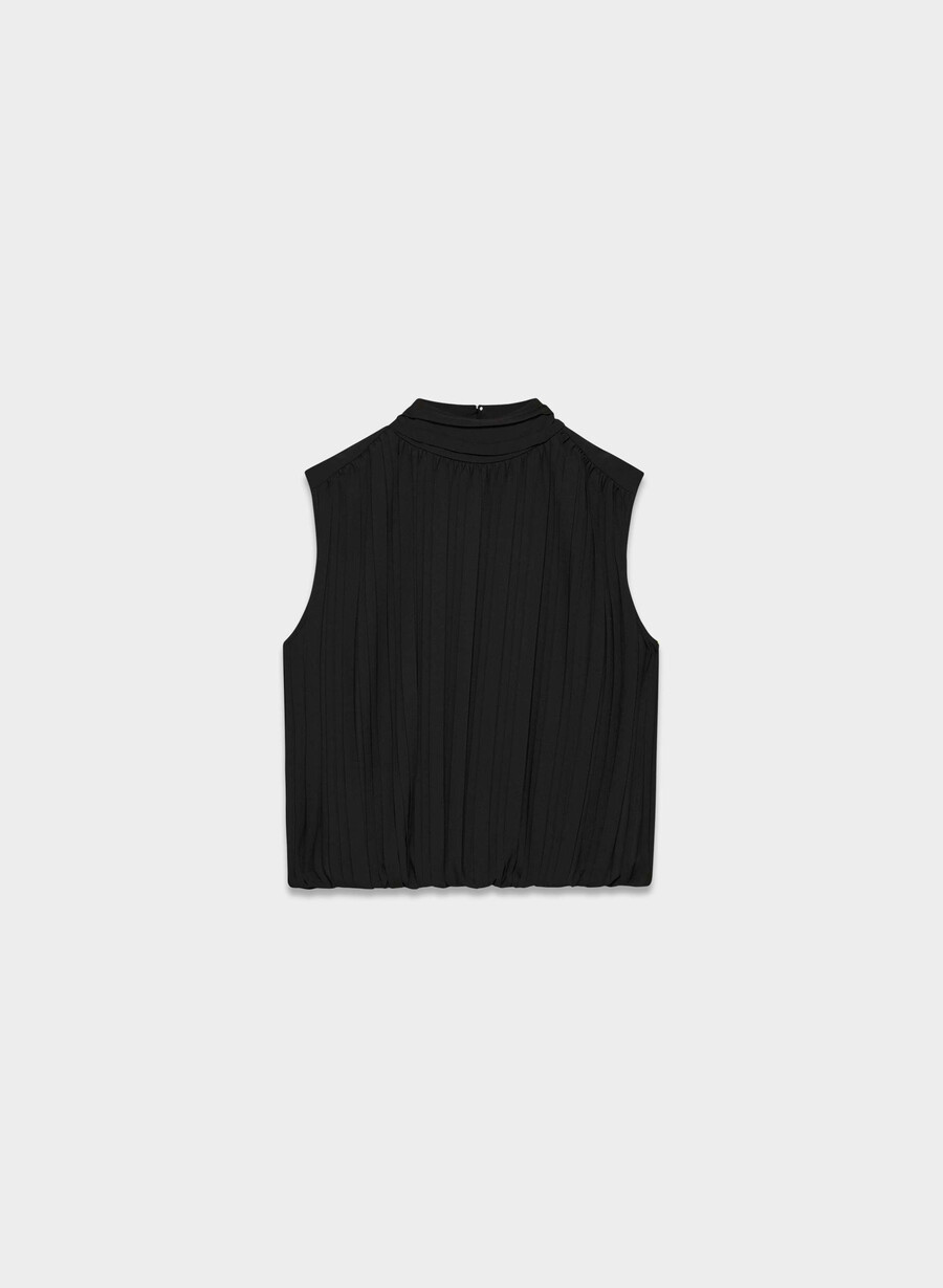 ezra top schwarz