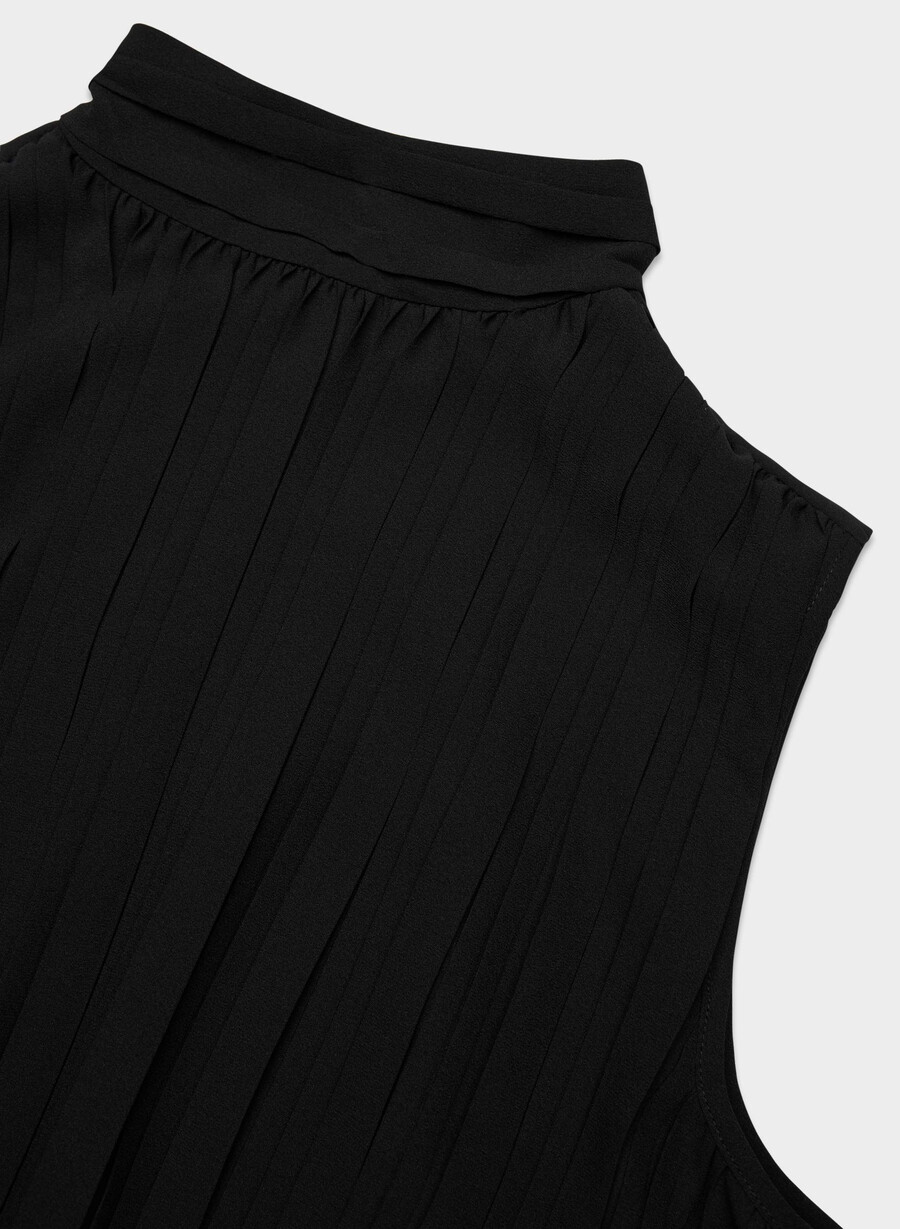ezra top schwarz