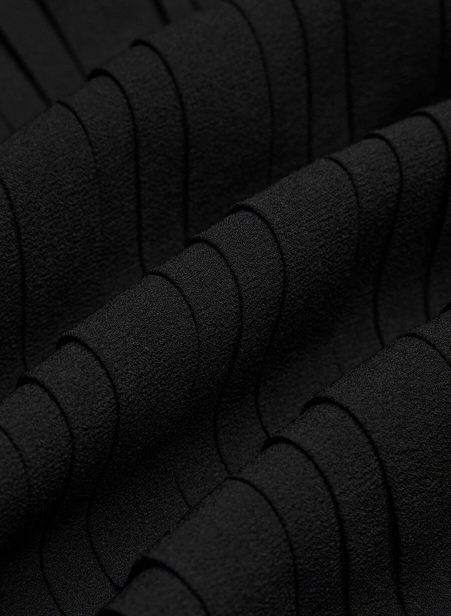 ezra top schwarz