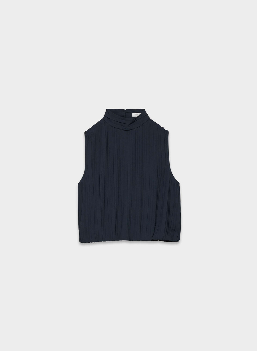 ezra top dark night navy