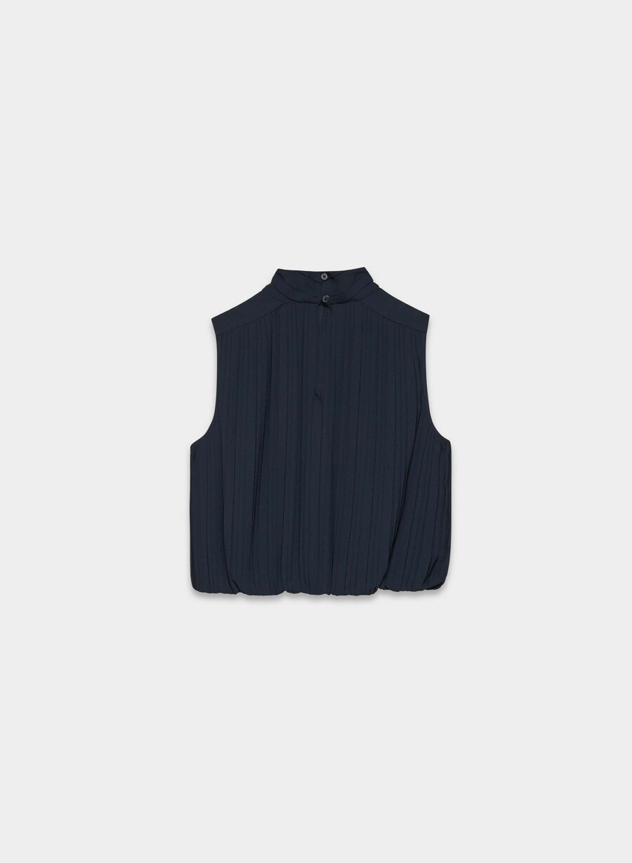 ezra top dark night navy